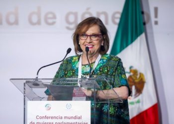 Senadora exhorta a Cuauhtémoc Blanco a solicitar licencia