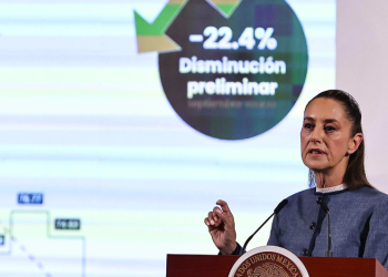 Sheinbaum anunciará medidas el 3 de abril por aranceles de EU