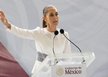 La soberanía no está a negociación: Sheinbaum