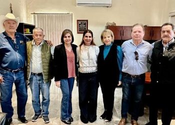 Desde el interior del PRI, escuchamos todas las voces para construir juntos: Lupita Soto