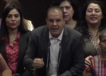 Estoy dispuesto a ir a Fiscalía: Cuauhtémoc Blanco