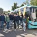 Se amplían rutas y horarios del programa de transporte eléctrico H Bus