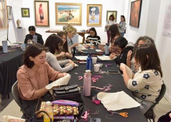 Realiza IMCA Creactiva. IV Encuentro de Mujeres en las Artes