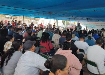 Atiende AGUAH a más de 300 usuarios en la Jornada de Regularización