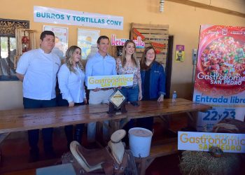 Invitan a Octava Muestra Gastronómica de San Pedro que tendrá promociones con nuevo Pasaporte gastronómico