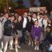 Brinda Toño Astiazarán seguridad a estudiantes de Cobach Reforma con nuevo tramo de Camina Segura