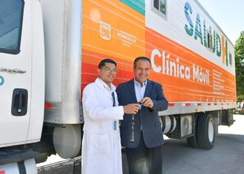 Refuerza Toño Astiazarán acciones de salud a favor de hermosillenses