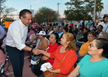 Cumple Toño Astiazarán con Parque Lineal Lázaro Cárdenas, obra ganadora del presupuesto CRECES 2024