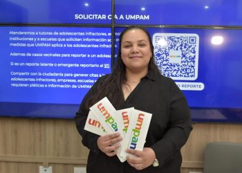 Lanzan página de UMPAM para acercar atención a la ciudadanía