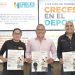 Invitan a entrenadores y deportistas a ser parte de CRECES en el Deporte
