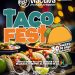 Con una gran variedad de platillos realizarán “Taco Fest” el próximo domingo