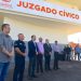 Promueve Toño Astiazarán convivencia pacífica de la comunidad con nuevo Juzgado Cívico en la comandancia norte