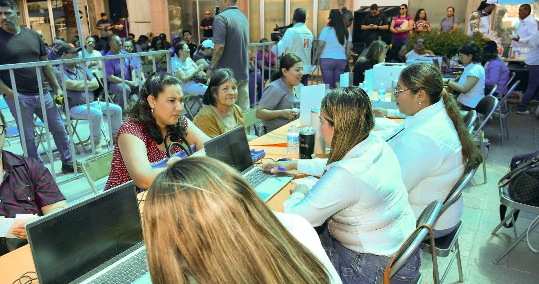 Se benefician hermosillenses con Maratón de Descuentos de Tesorería Municipal y Agua de Hermosillo