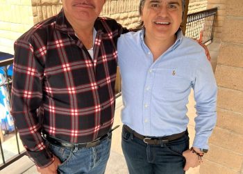 El PAN se fortalece: Gildardo Real suma a ex alcalde de aconchi Rafael Tobías