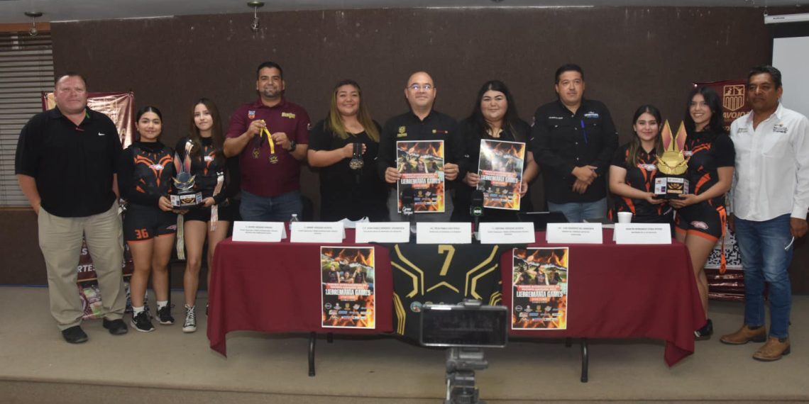 Será Navojoa sede de torneo internacional de tochito