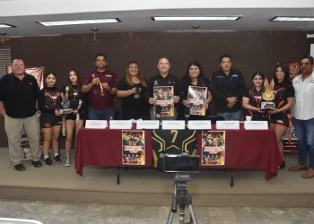 Será Navojoa sede de torneo internacional de tochito