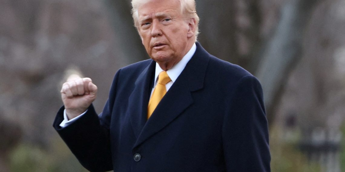 Trump afirma que quitó plantas automotrices a México