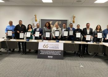 Gobierno de Sonora fortalece gestión documental en Itescan con moderno software