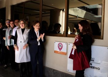 Colaboran instituciones del Gobierno de Sonora para brindar seguridad a las mujeres: Sistema SALVA