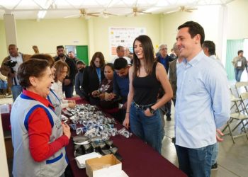 Gobierno de Sonora inaugura Jornada Visual ‘Mirada Clara’ 2025; lleva Bienestar al poblado Miguel Alemán 