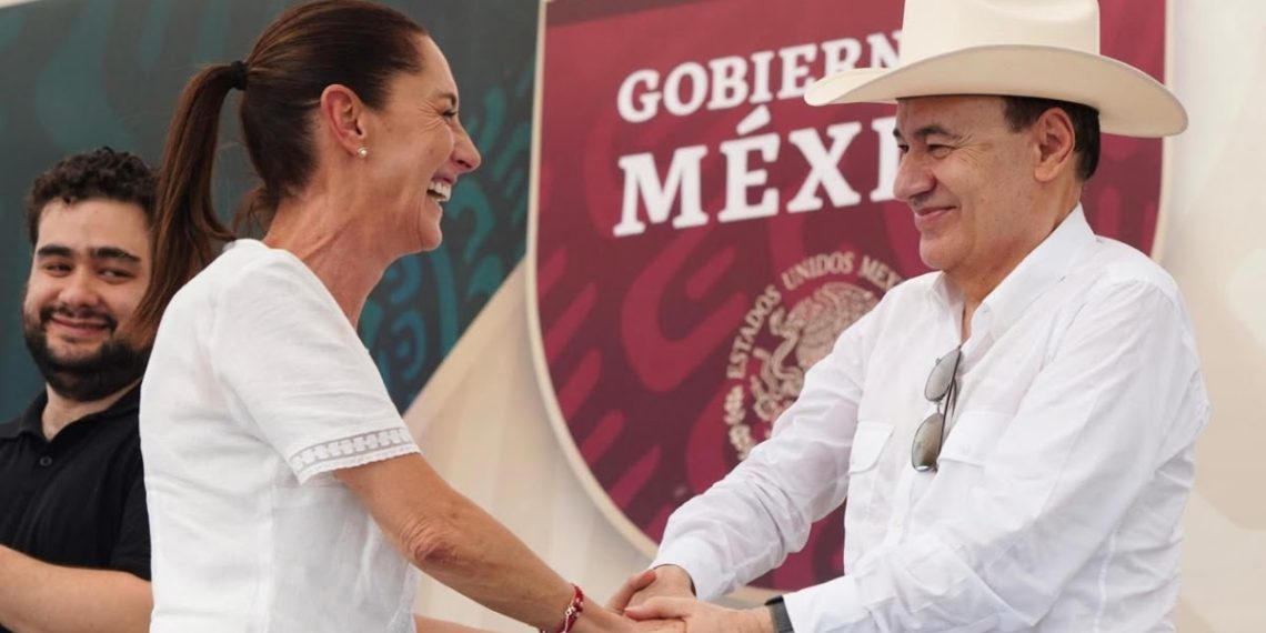Gobernador Durazo y Presidenta Sheinbaum fortalecen salud en Sonora con contratación de 210 médicos especialistas