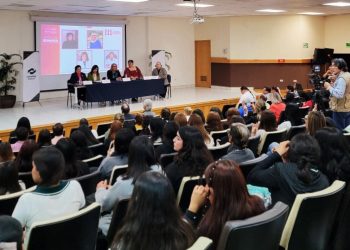 Inspira Gobierno de Sonora a alumnas de preparatoria y universidad a ser líderes