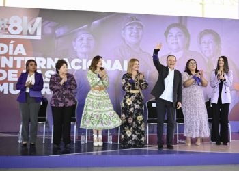 Gobernador Durazo garantiza justicia a las mujeres con primera defensoría jurídica