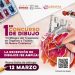 Convoca Gobierno de Sonora a primer concurso de dibujo del Centro Estatal de Trasplantes