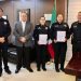 Fortalece Gobierno de Sonora la presencia de mujeres en posiciones clave de seguridad