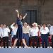 Gobernador Durazo respalda estrategia de la Presidenta Sheinbaum para fortalecer economía del país