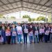 Entrega Gobierno de Sonora botiquines de Bienestar Menstrual en Empalme