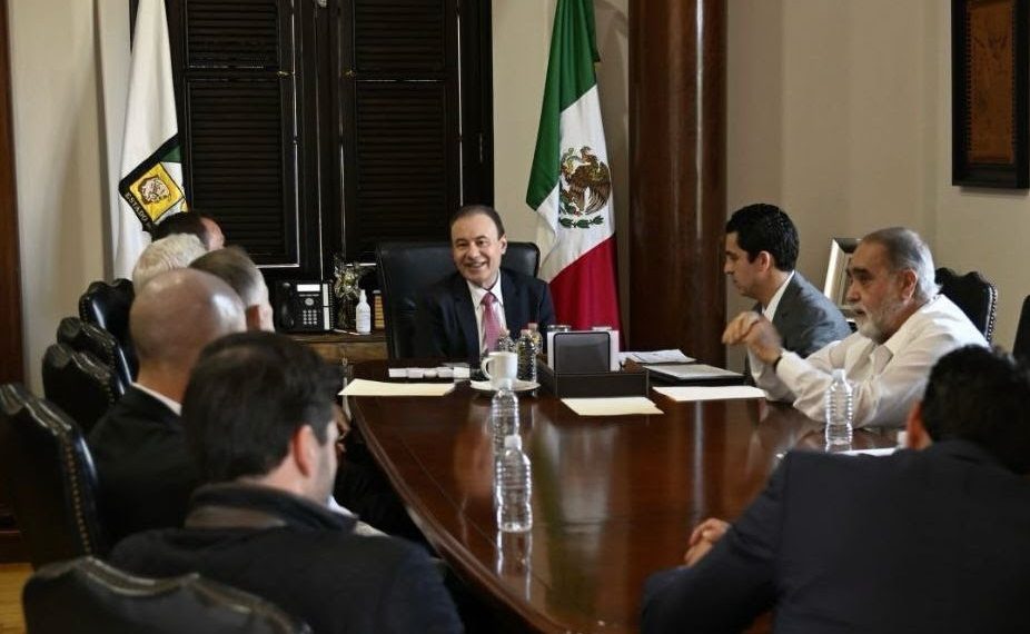 Gobernador Durazo atrae más empleo con instalación de mina Las Chispas resultado del Plan Sonora