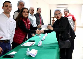 Entrega Gobierno de Sonora apoyos para rastreos fitosanitarios a productores del sur del estado