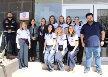 Trabaja Gobierno de Sonora y Cruz Roja Hermosillo en beneficio de la seguridad de las mujeres