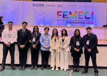 Impulsa Gobierno de Sonora participación de estudiantes en Feria Mexicana de Ciencias e Ingenierías 2025