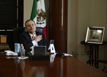 Con Plan Sonora, Gobernador Durazo atrae interés de naviera danesa para invertir en el Puerto de Guaymas