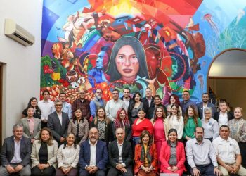 Establece Gobierno de Sonora Red de Vinculadores de Instituciones de Educación Superior: Froylán Gámez