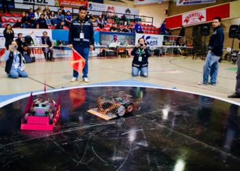 Promueve Gobierno de Sonora ingenio y creatividad de jóvenes en temas de robótica