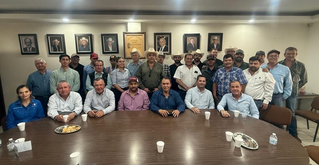 Actualiza Gobierno de Sonora a técnicos y productores sobre exportación de ganado