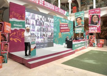 Impulsa Gobernador Durazo profesionalización de jóvenes en Taiwán con Plan Sonora