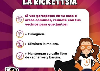 Gobierno Sonora llama a mantener hogares limpios para prevenir enfermedades: Secretaría de Salud
