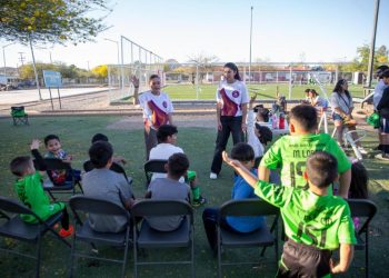 Transforma Gobierno de Sonora espacios con actividades de Sonora Conexión