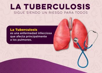 Trabaja Gobierno de Sonora para prevenir la tuberculosis