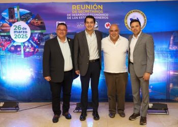 Destaca panorama minero de Sonora en Reunión de Secretarios de Desarrollo Económico de los Estados Mineros