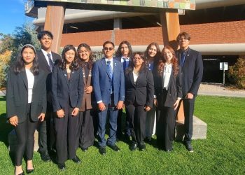 Destaca alumnado de Cobach Sonora en la Conferencia Anual del Modelo de Naciones Unidas de Arizona 2025