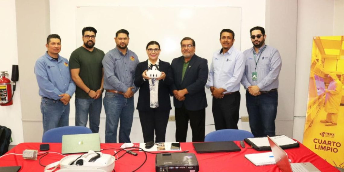 Implementará Gobierno de Sonora realidad virtual en institutos tecnológicos: Itesca