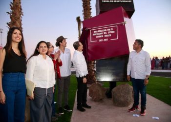 Con ambiente de fiesta y lleno total, Gobernador Durazo detona potencial turístico de Huatabampito con inauguración de Malecón