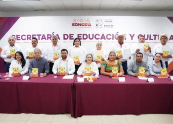 Fomenta Gobierno de Sonora la enseñanza de lenguas originarias: Froylán Gámez