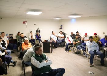 Capacita Gobierno de Sonora a operadores del transporte en temas de inclusión