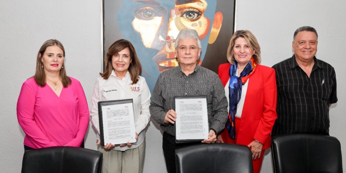 Gobierno de Sonora, a través de UES y Cobach, impulsará proyectos de vinculación e investigación